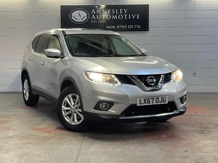 Nissan X-Trail 2017 photo 4