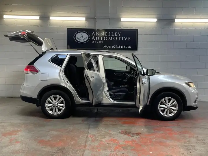 Nissan X-Trail 2017 photo 5