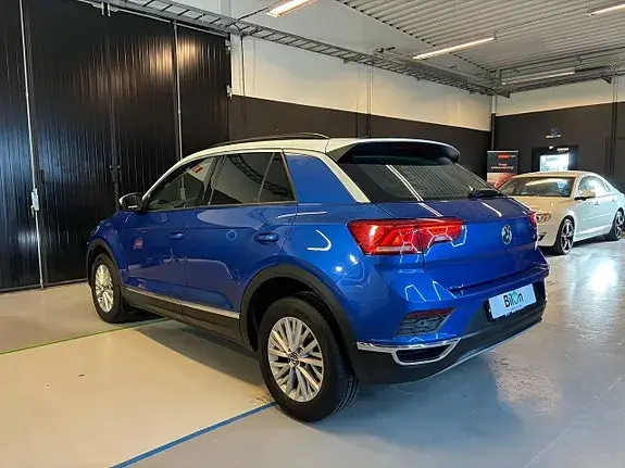 Volkswagen T-Roc 2019 photo 4