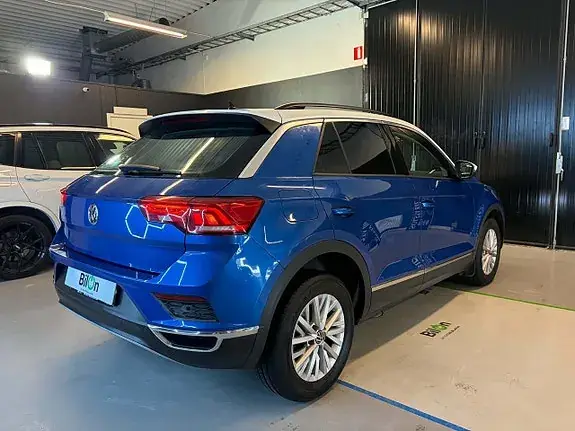 Volkswagen T-Roc 2019 photo 5
