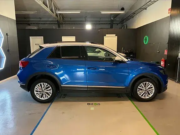Volkswagen T-Roc 2019 photo 3
