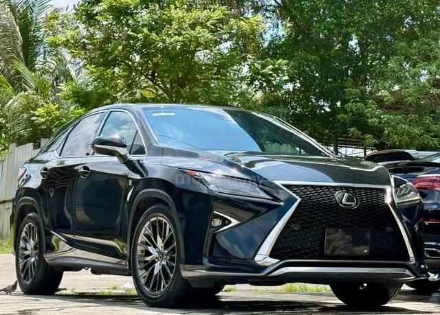 Lexus Rx200