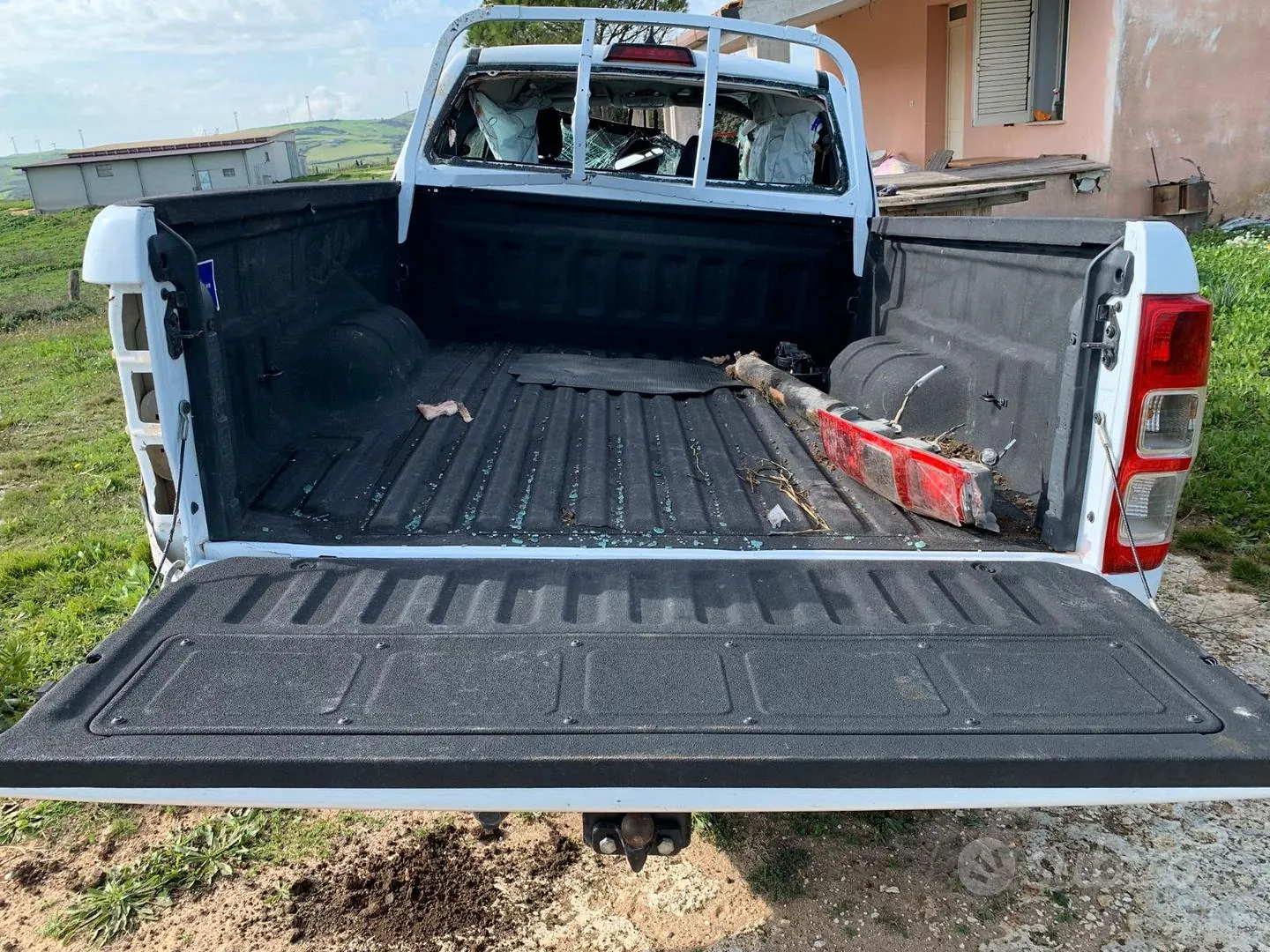 Ford Ranger 2020 photo 2