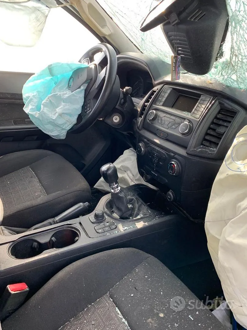 Ford Ranger 2020 photo 3