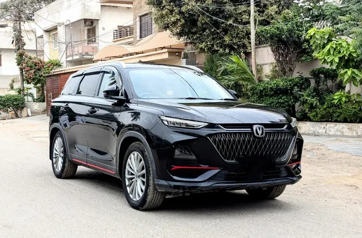 Changan Oshan X7