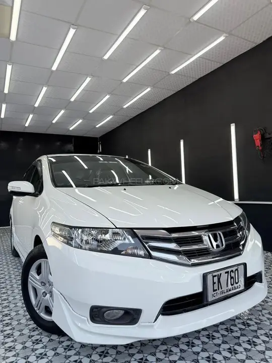 Honda City
