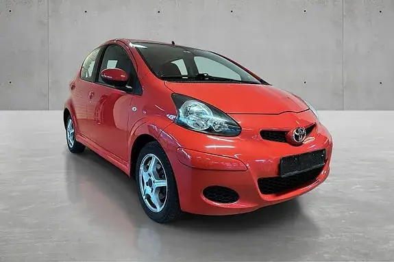Toyota Aygo 2011 photo 3