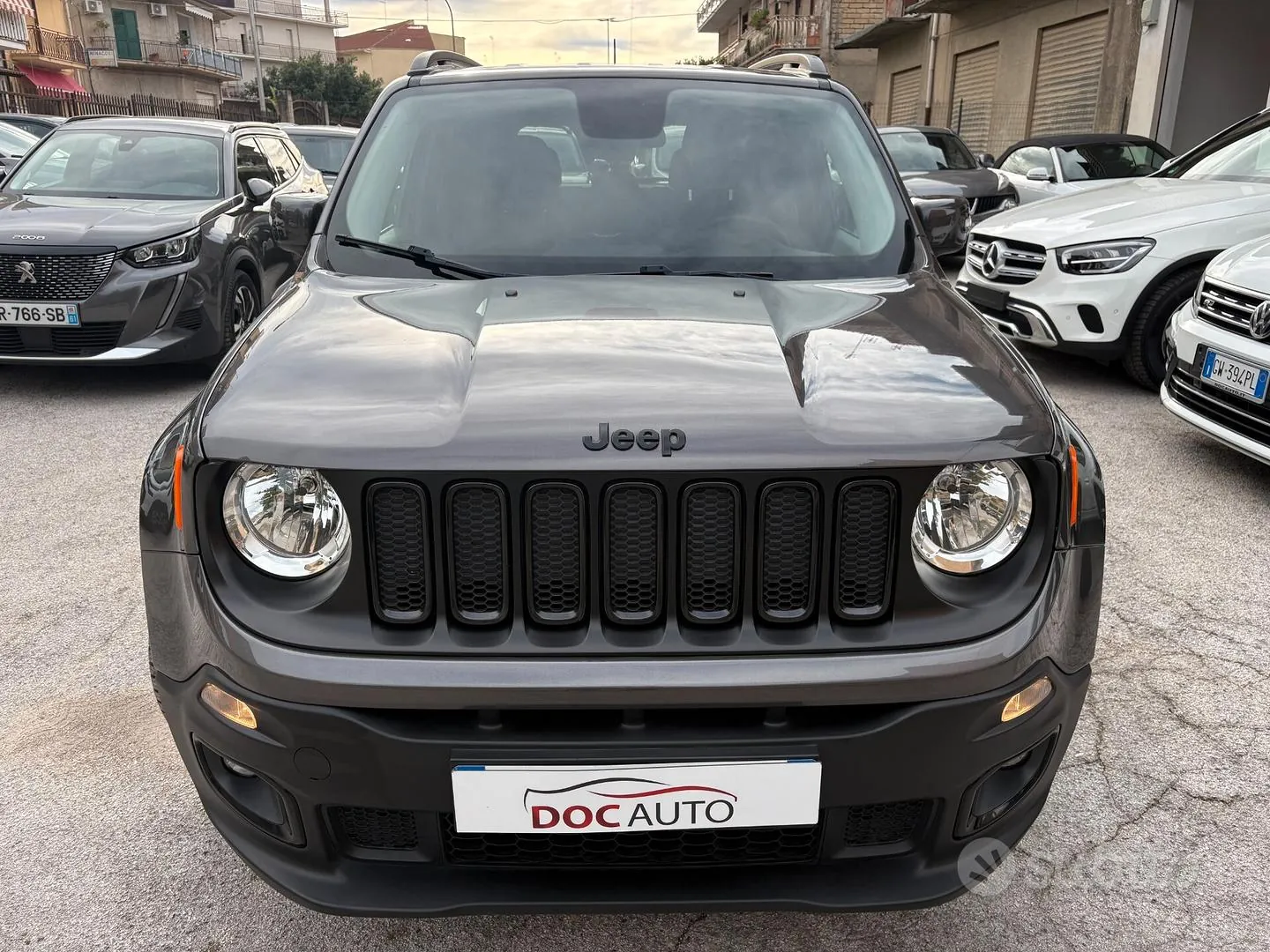 Jeep Renegade 2017 photo 2