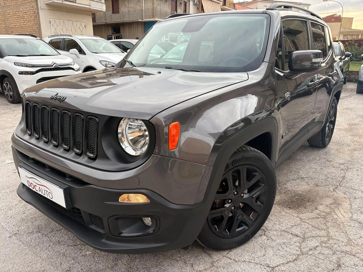 Jeep Renegade 2017 photo 3