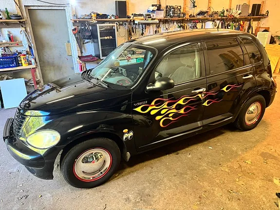 Chrysler Pt Cruiser 2004 photo 4