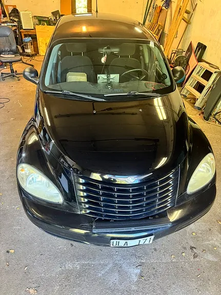 Chrysler Pt Cruiser 2004 photo 2