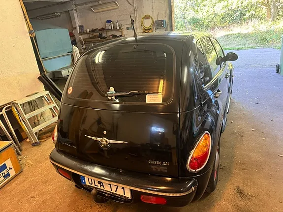 Chrysler Pt Cruiser 2004 photo 3