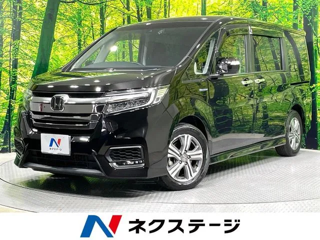 Honda Stepwgn S
