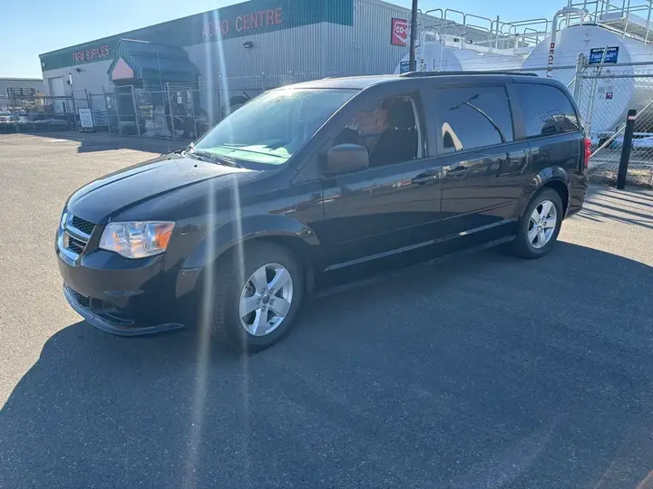 Dodge Grand Caravan