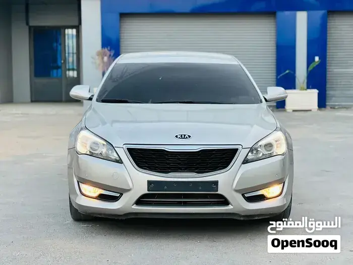 Kia Cadenza