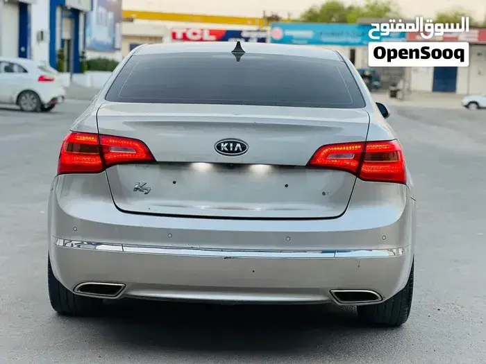 Kia Cadenza 2012 photo 3