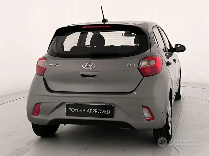 Hyundai I10 2022 photo 2