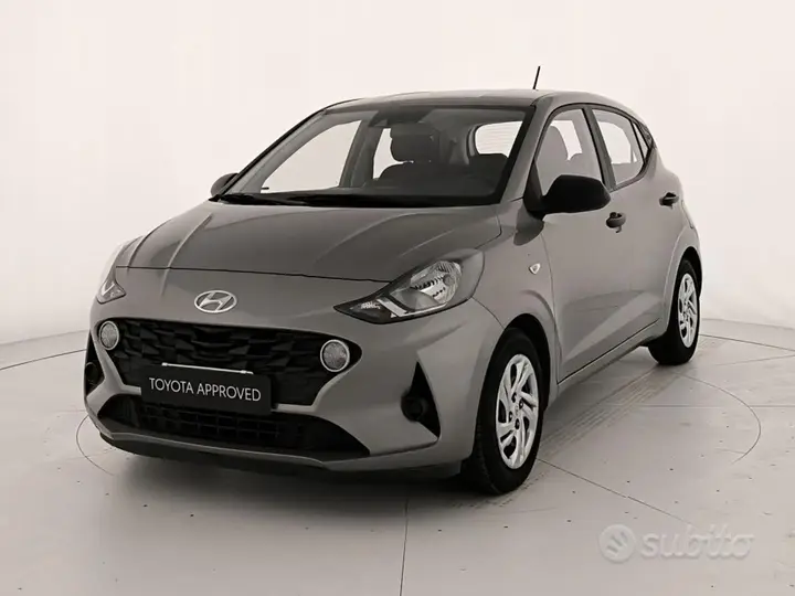 Hyundai I10