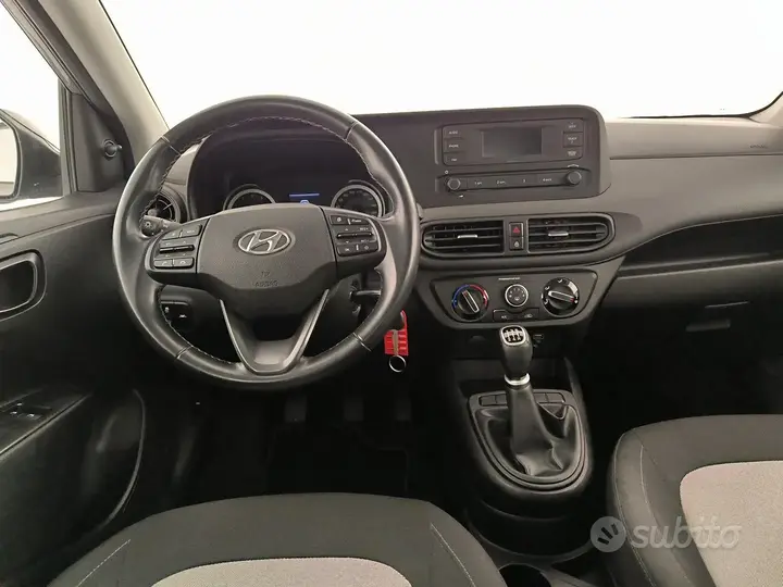 Hyundai I10 2022 photo 4