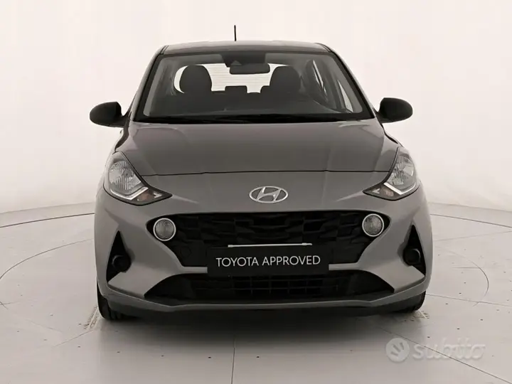 Hyundai I10 2022 photo 5