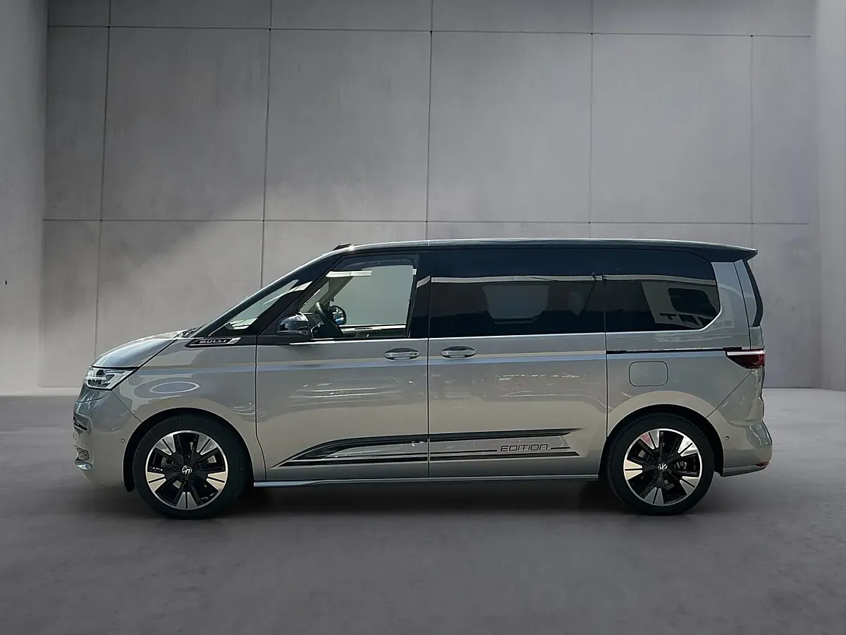 Volkswagen Multivan 2026 photo 3