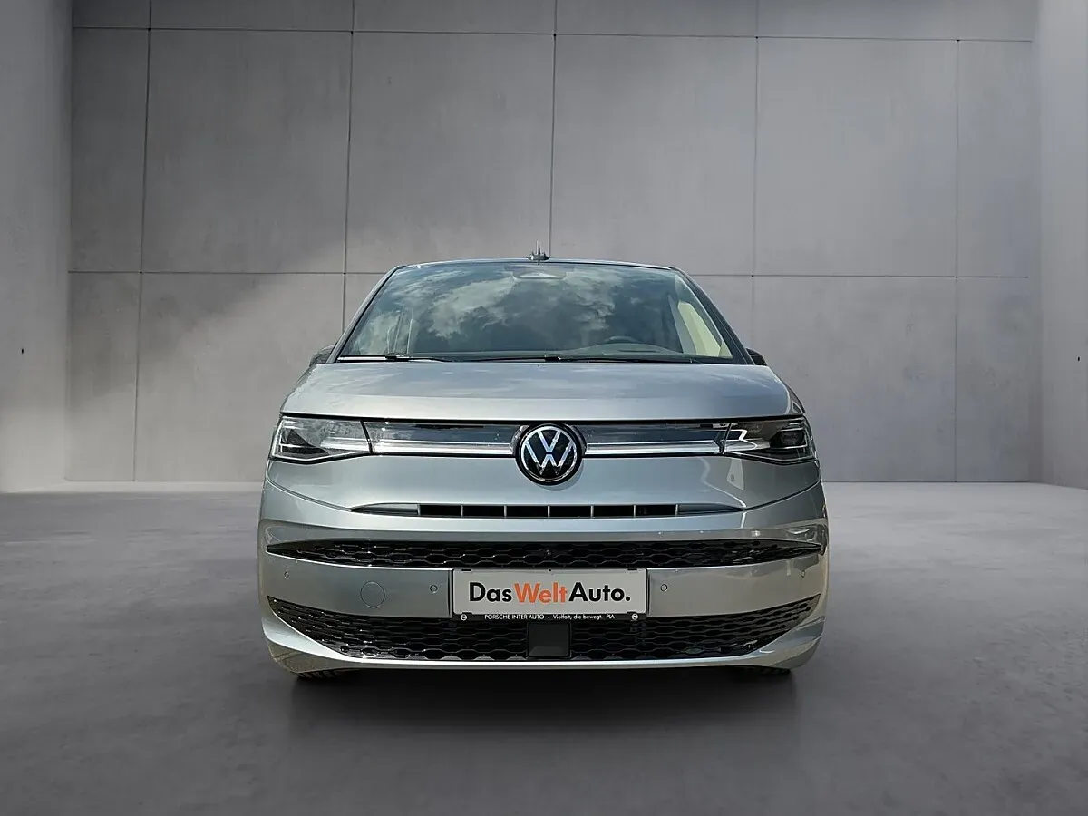 Volkswagen Multivan 2026 photo 2