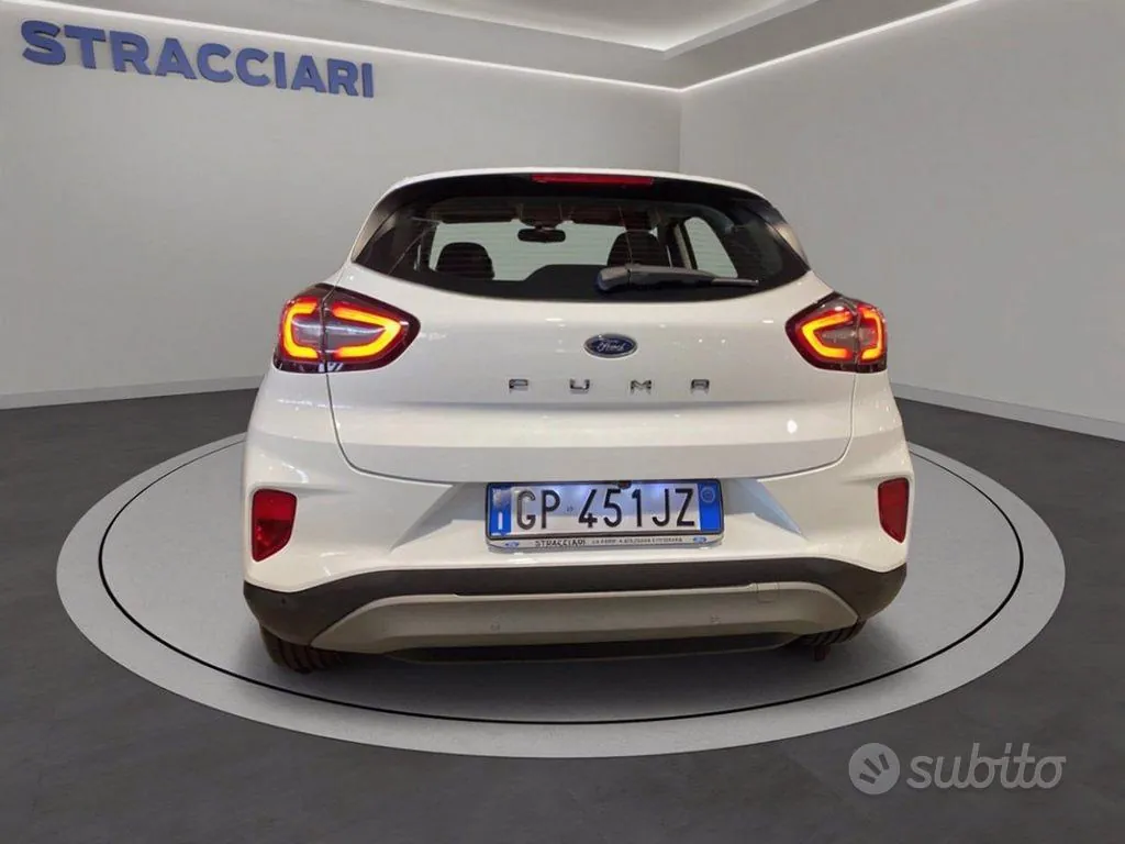 Ford Puma 2023 photo 5
