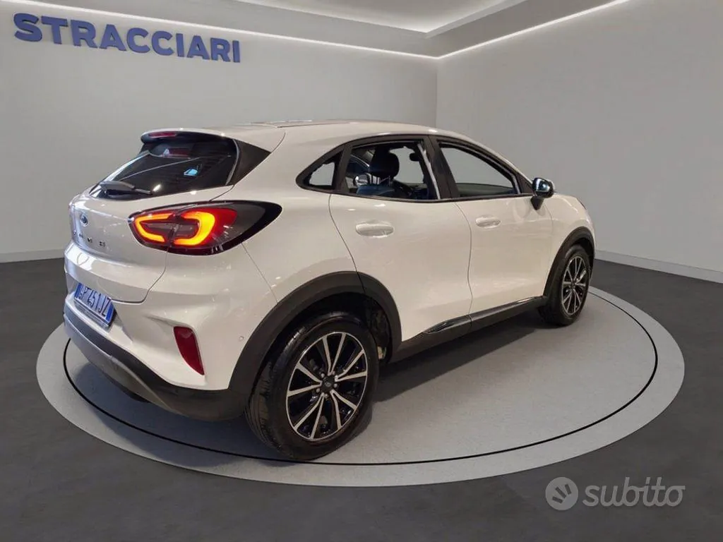 Ford Puma 2023 photo 4