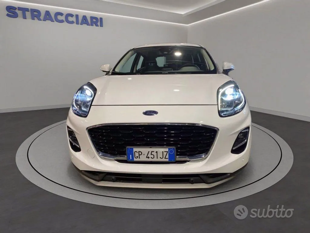 Ford Puma 2023 photo 2