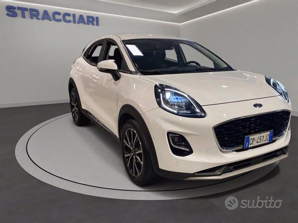 Ford Puma 2023 photo 3