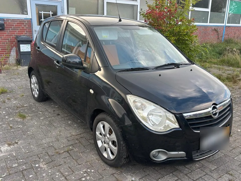 Opel Agila