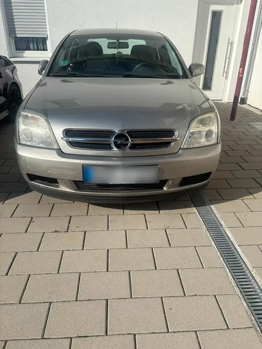 Opel Vectra C