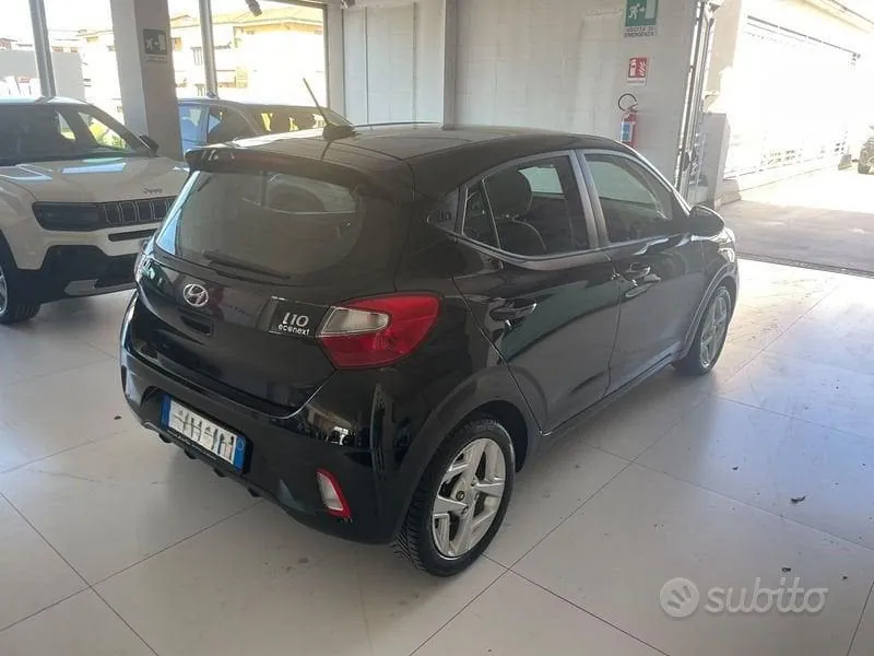 Hyundai I10 2021 photo 4