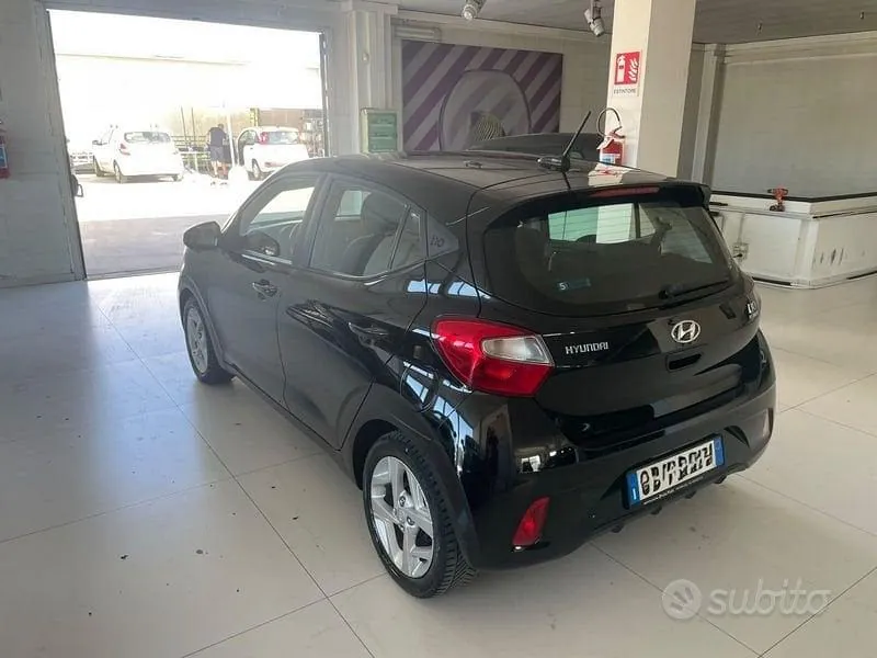 Hyundai I10 2021 photo 3