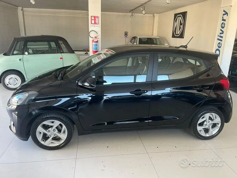 Hyundai I10 2021 photo 2