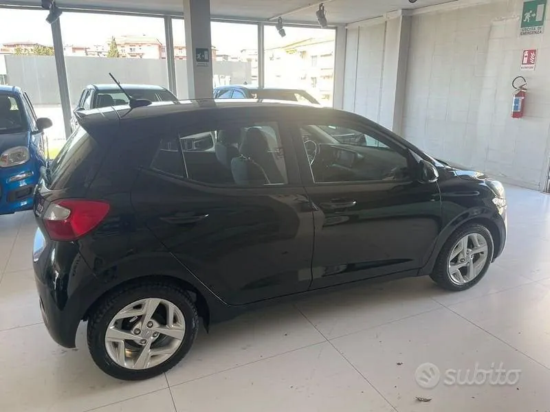 Hyundai I10 2021 photo 5
