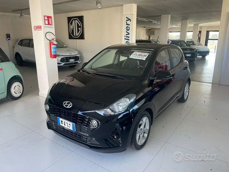 Hyundai I10