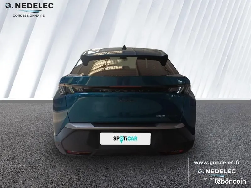 Peugeot 3008 2024 photo 5