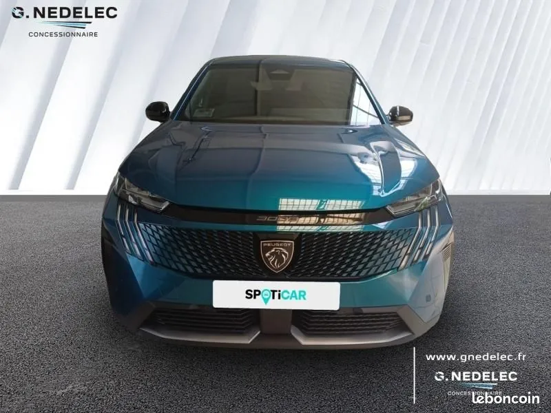 Peugeot 3008 2024 photo 2