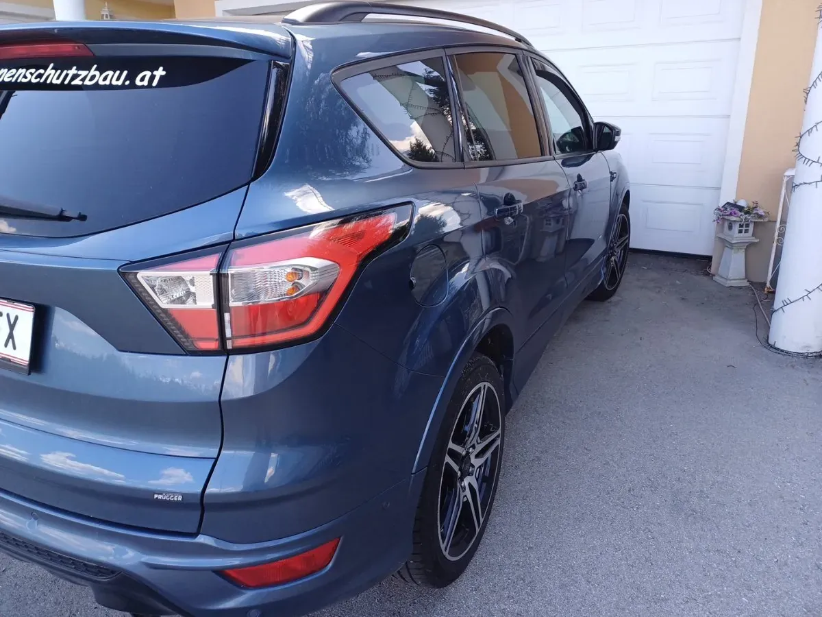 Ford Kuga 2018 photo 2