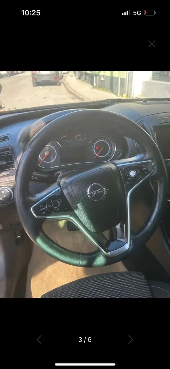Opel Insignia 2013 photo 2