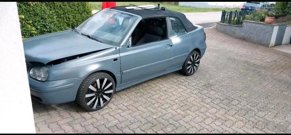 Volkswagen Golf 4 Cabrio