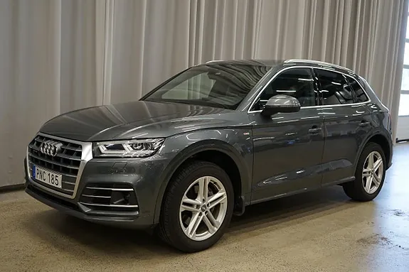 Audi Q5 2018 photo 2