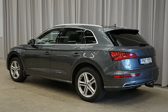 Audi Q5 2018 photo 3