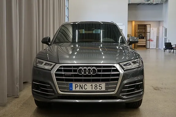 Audi Q5 2018 photo 4