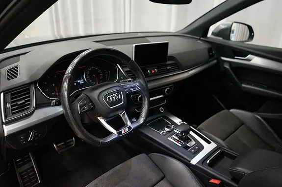 Audi Q5 2018 photo 5