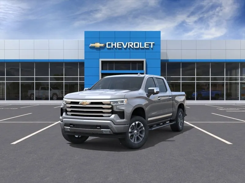 Chevrolet Silverado 1500 High Country