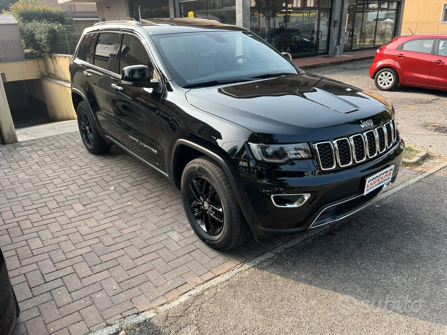 Jeep Grand Cherokee 2019 photo 3