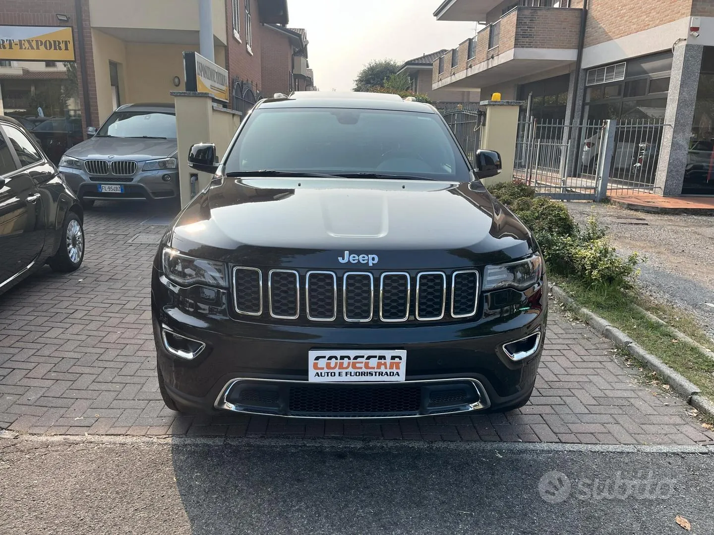 Jeep Grand Cherokee 2019 photo 2
