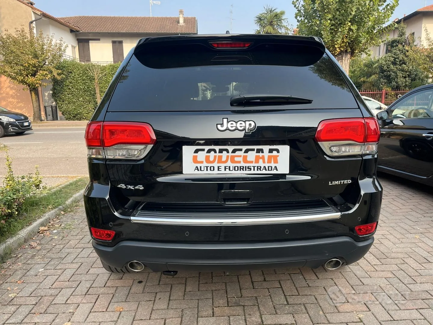 Jeep Grand Cherokee 2019 photo 5